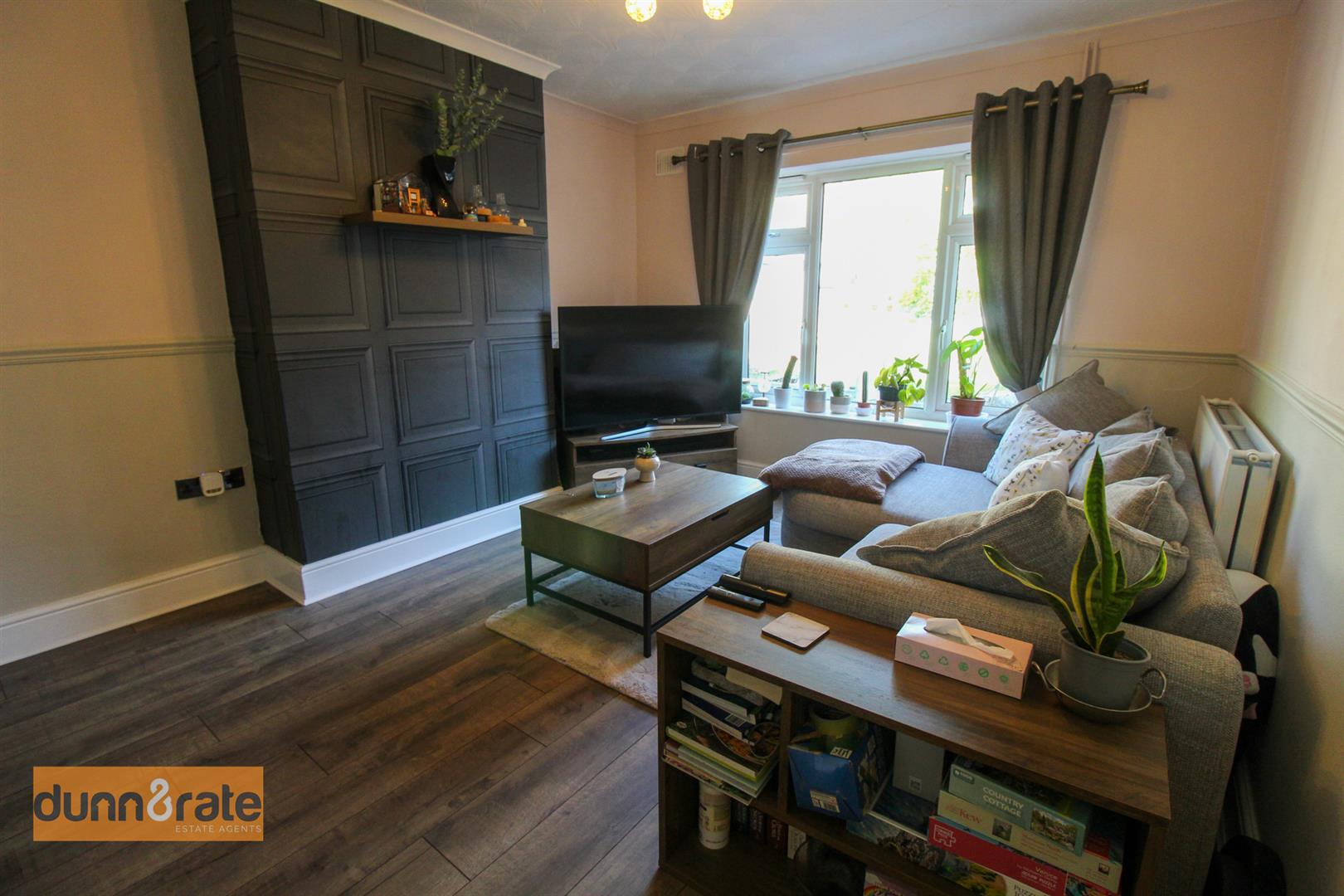 Hethersett Walk, Bentilee, Stoke-On-Trent